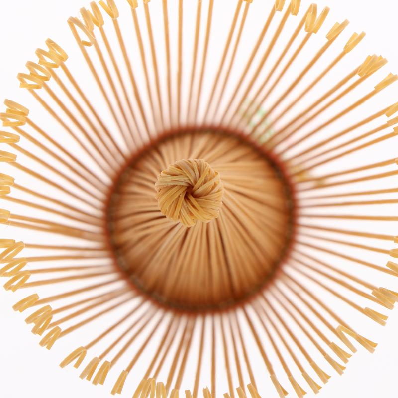 حفل ياباني الخيزران تشاسين مات - مراجعة Bamboo Whisk Chasen وسعره