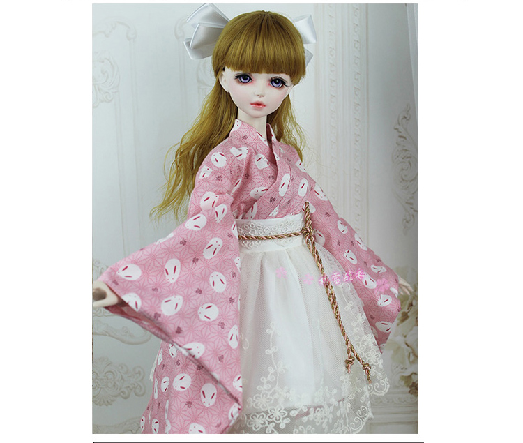 1/6 1/4 1/3 BJD طقم ملابس يابا - مراجعة Japanese Girl Lifestyle وسعره