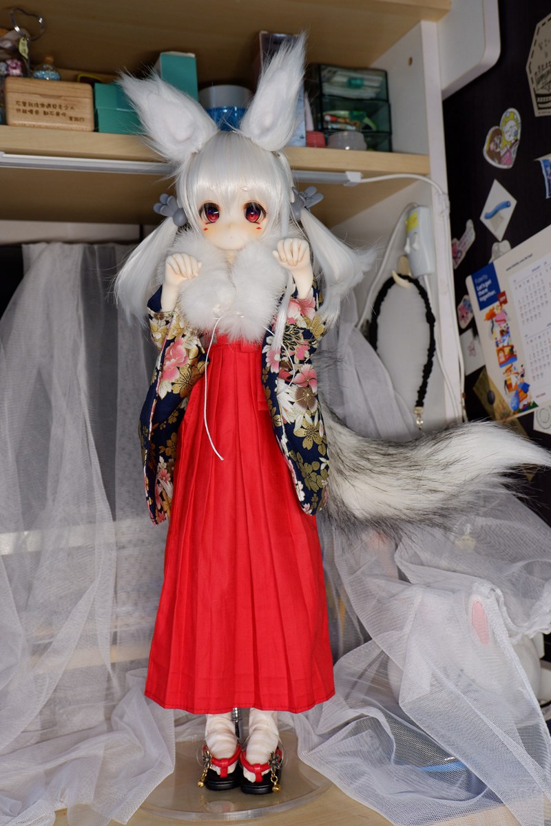 1/8 1/6 1/4 1/3 BJD كيمونو هاك - مراجعة Japanese Girl Lifestyle وسعره