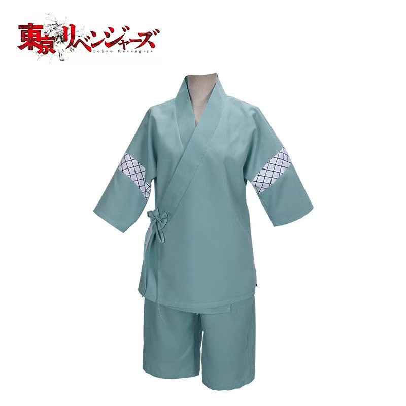 أنيمي طوكيو المنتقمون مانجيرو  - مراجعة Kimono Yukata Cotton وسعره