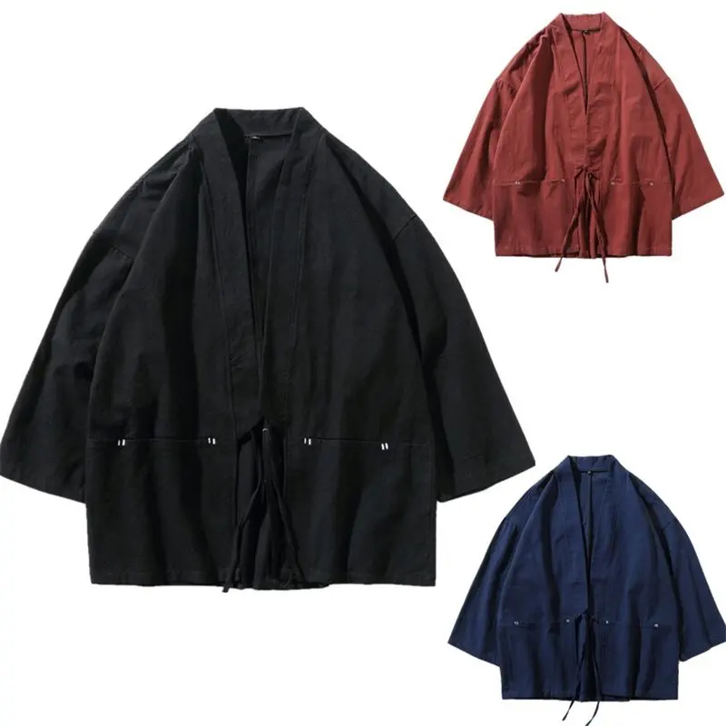 النمط الياباني التقليدي أزياء  - مراجعة Kimono Yukata Cotton وسعره