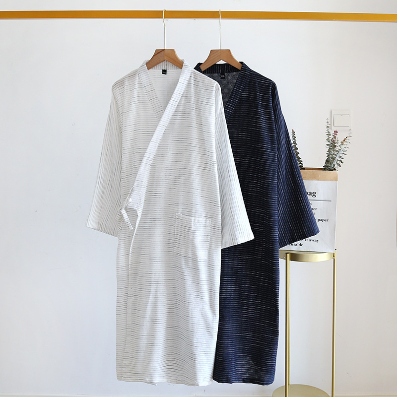 الربيع والصيف نمط جديد ثوب الك - مراجعة Kimono Yukata Cotton وسعره