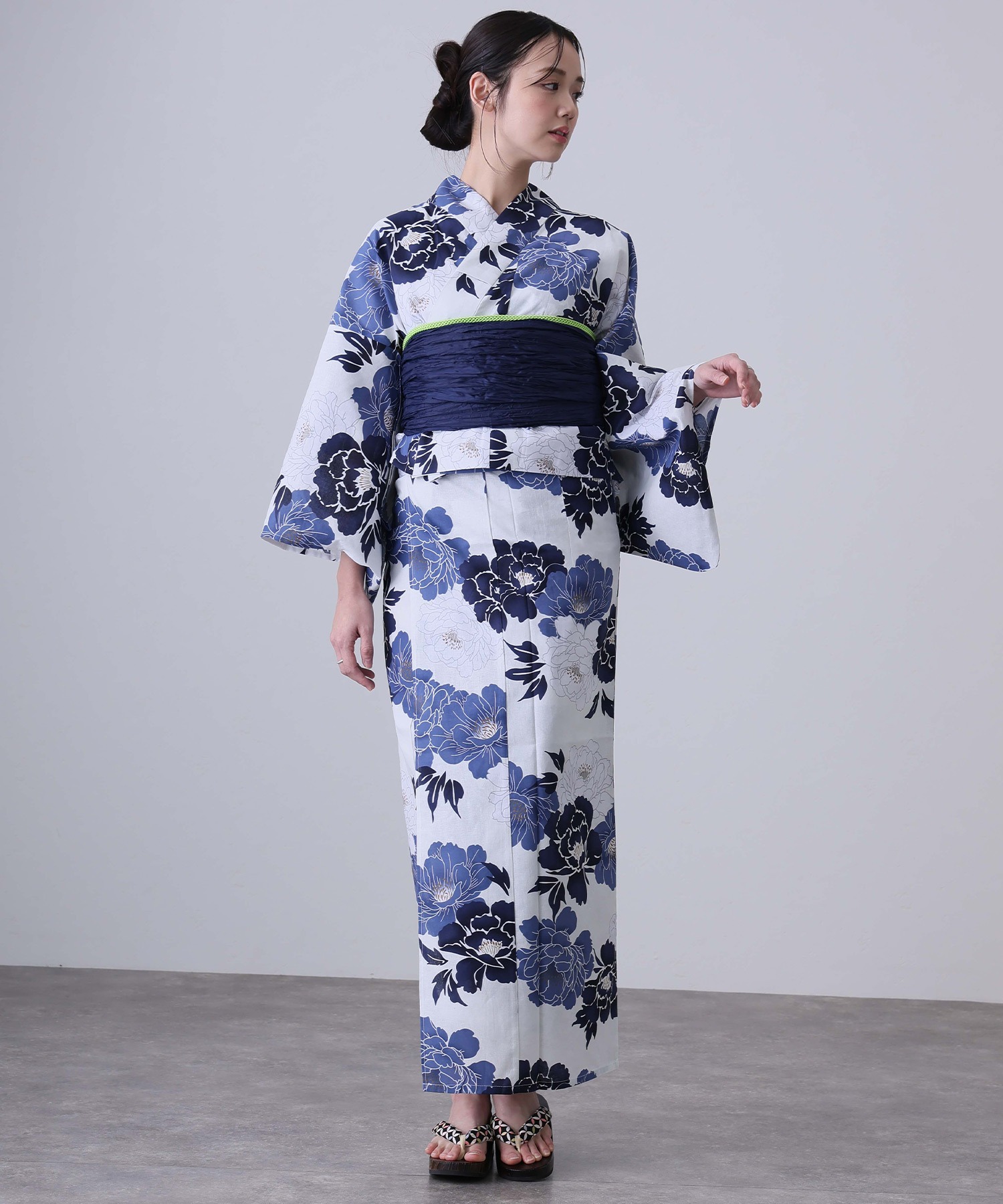 فستان يوكاتا كيمونو تقليدي للف - مراجعة Kimono Yukata Cotton وسعره