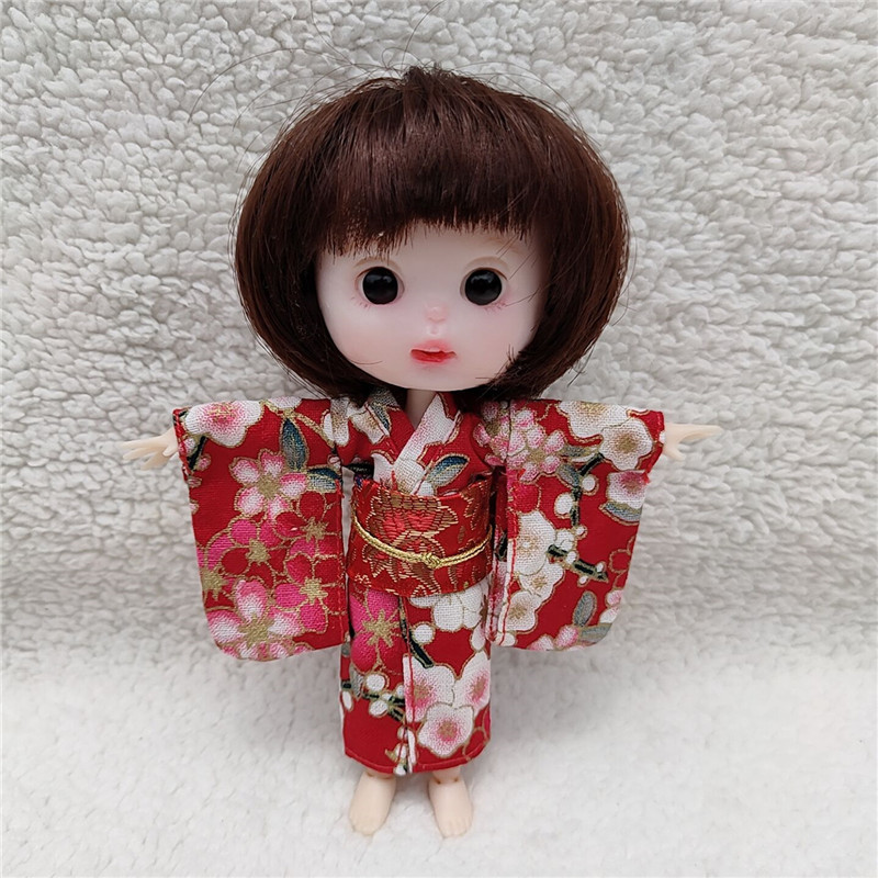 Ob11 Clothes BJD Doll Clothes  - مراجعة Japanese Girl Lifestyle وسعره