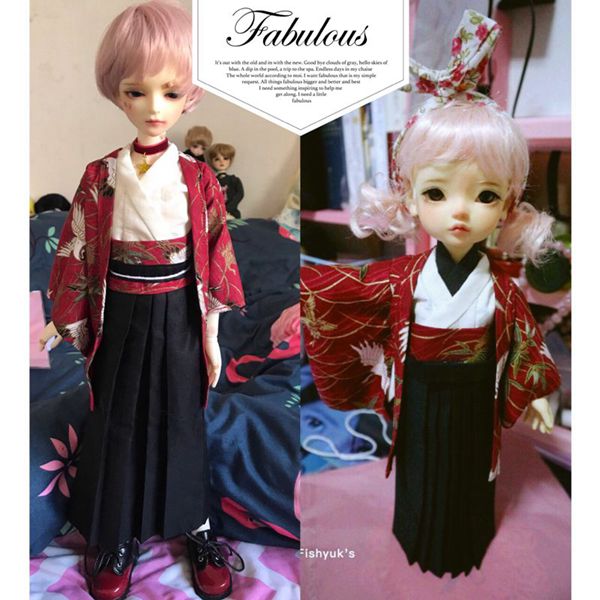 1/8 1/6 1/4 1/3 BJD Japanese K - مراجعة Japanese Girl Lifestyle وسعره