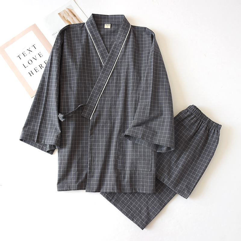 كيمونو على الطراز الياباني، قم - مراجعة Kimono Yukata Cotton وسعره