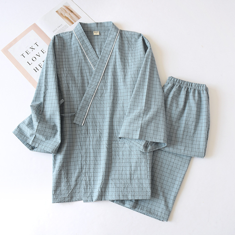 كيمونو على الطراز الياباني، قم - مراجعة Kimono Yukata Cotton وسعره