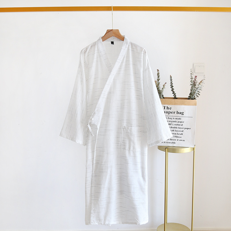 الربيع والصيف نمط جديد ثوب الك - مراجعة Kimono Yukata Cotton وسعره