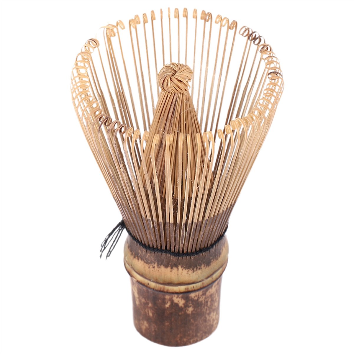 ABFW 80 شوكة خفاقة ماتشا يابان - مراجعة Bamboo Whisk Chasen وسعره